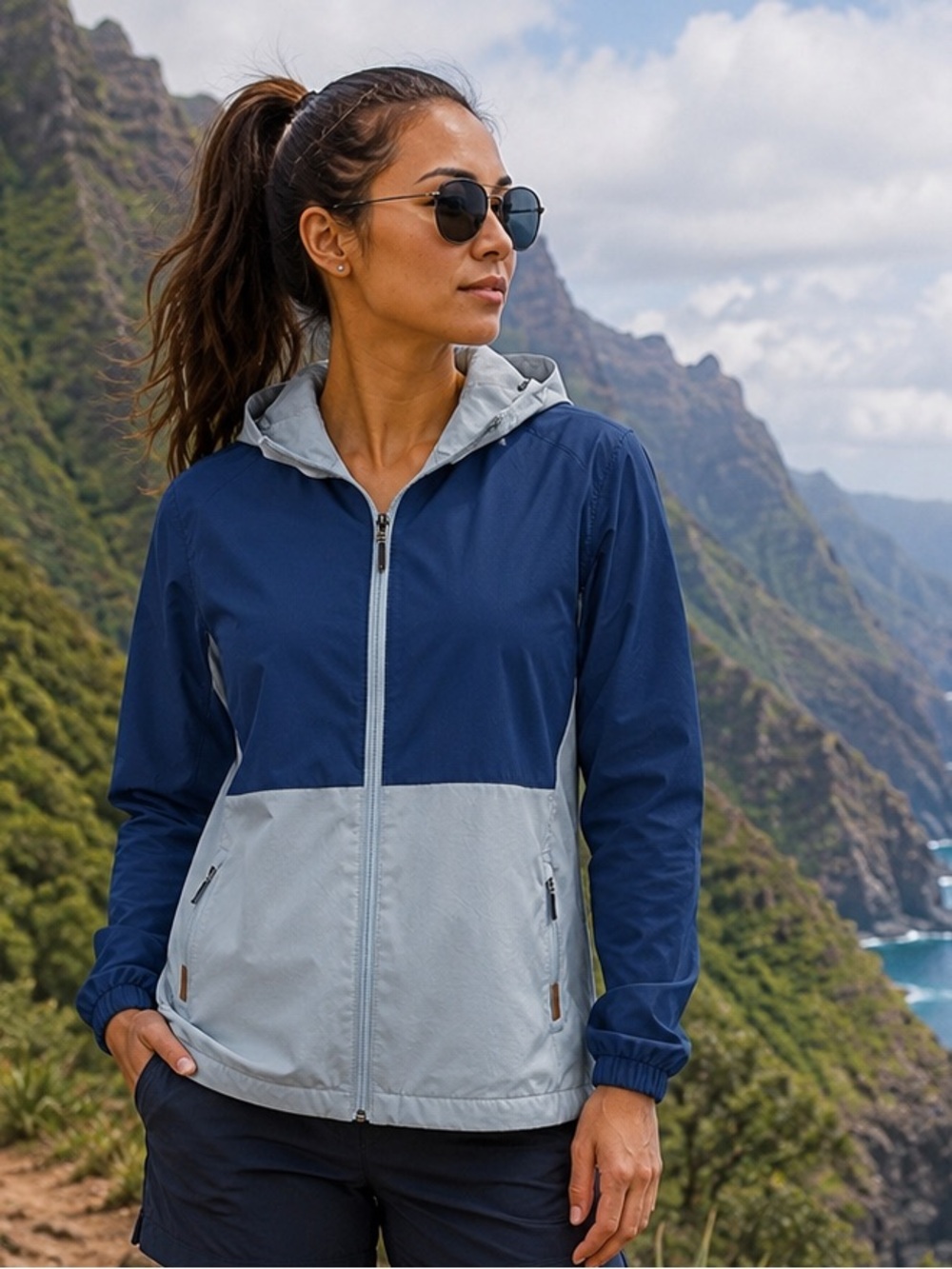 Raining Women's Jacket 🦋